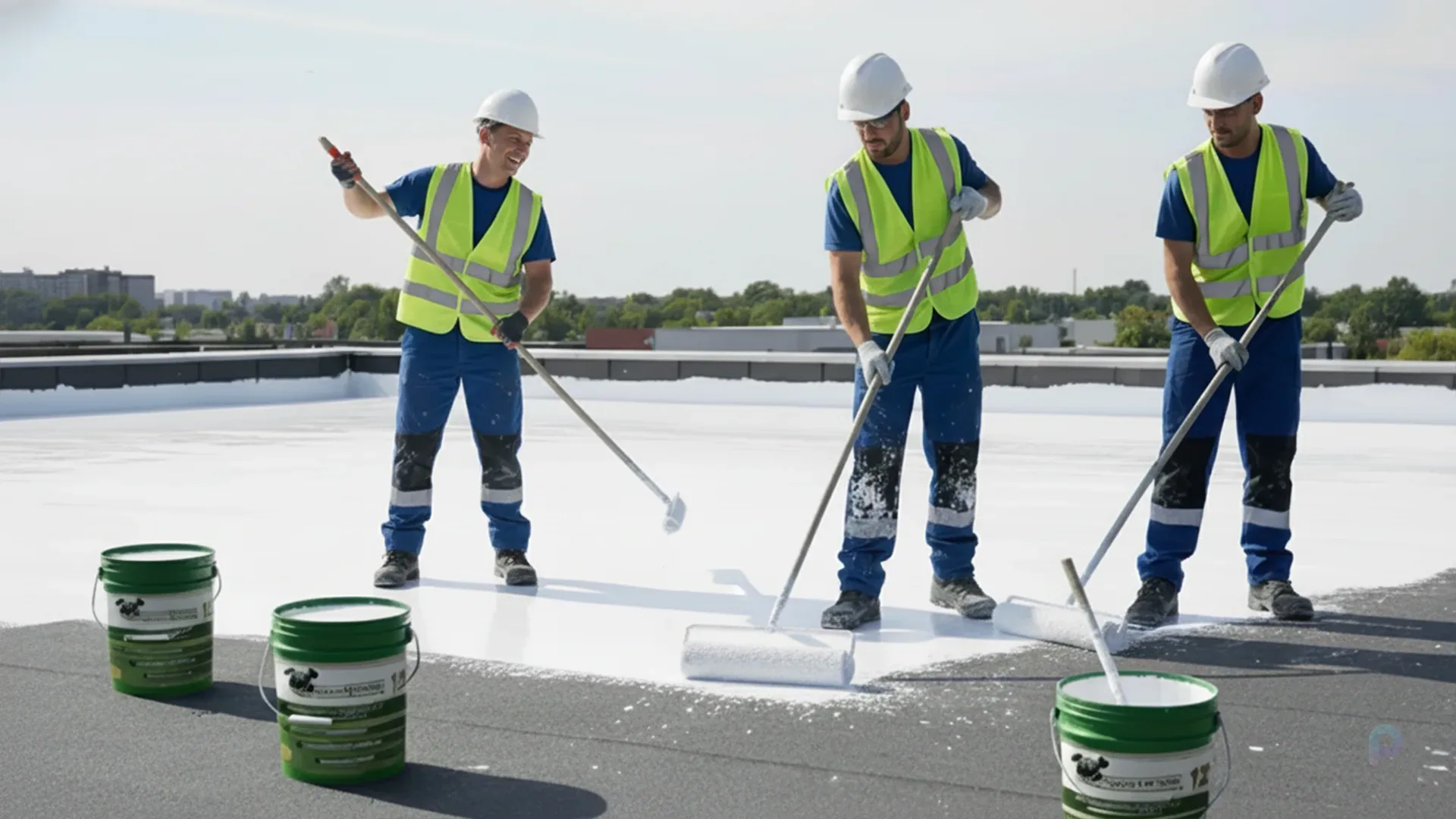 Descuento especial en impermeabilizante para contratistas y aplicadores en Puebla
