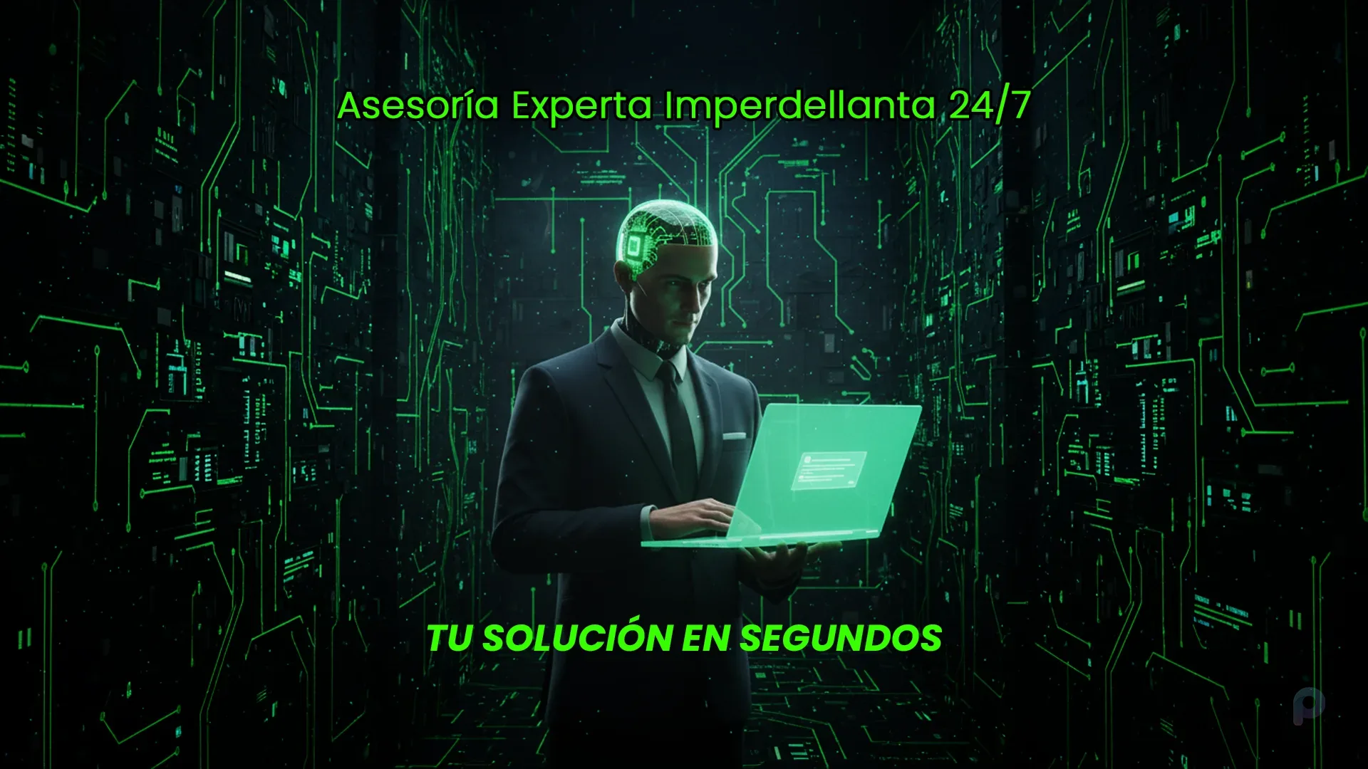 Asistente IA para cotizar impermeabilizante ecológico Imperdellanta 24/7