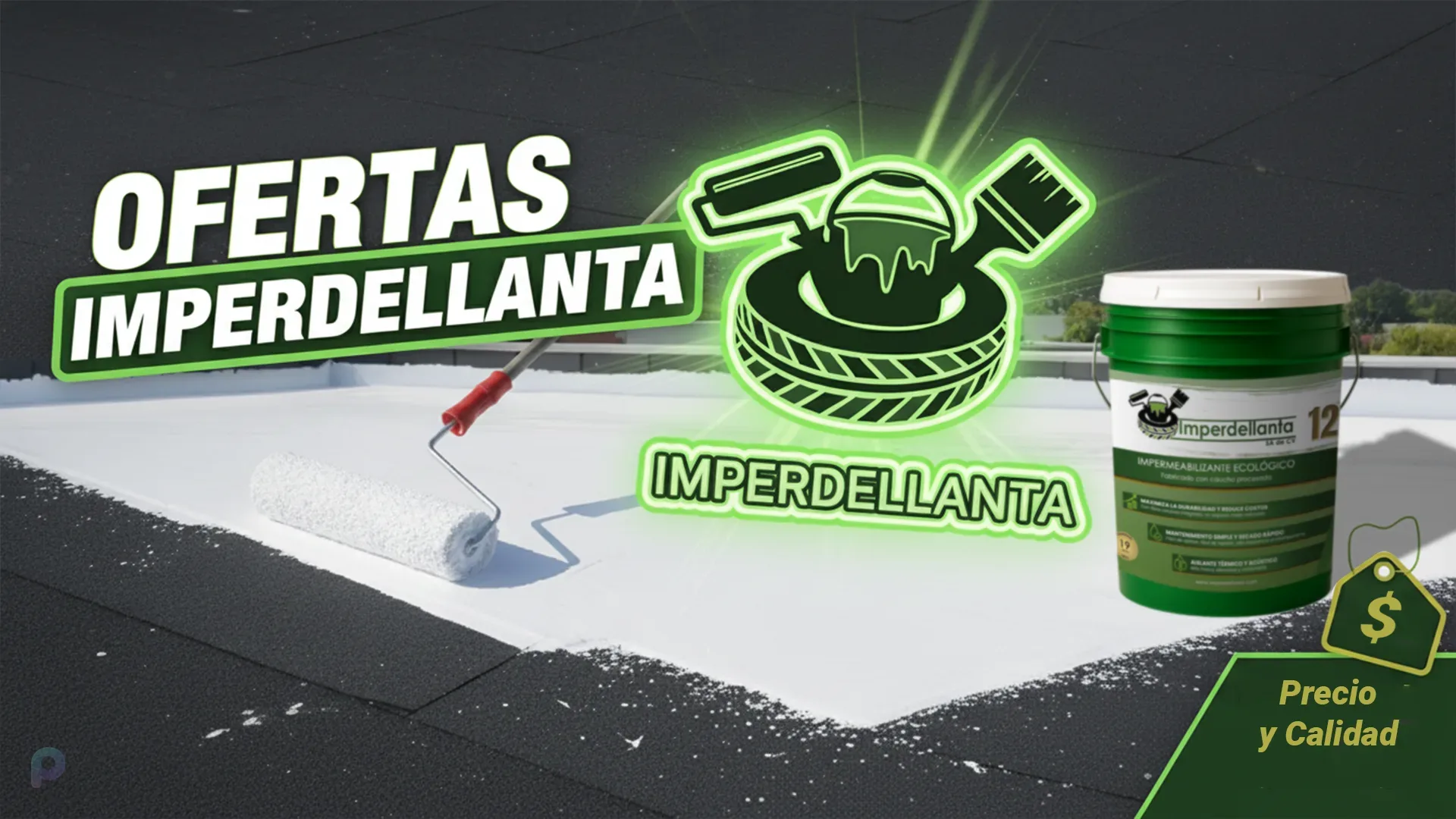 Descarga la lista de precios de impermeabilizantes en Puebla